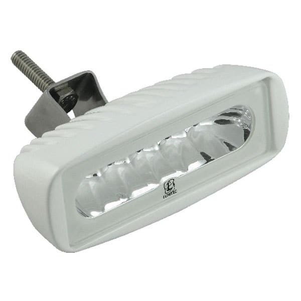 Lumitec Valkoinen/sininen Himmennettävä Led-valo Caprera 2 Valkoinen 1000 Lumens