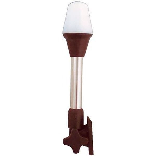 Goldenship All-round Fällbar Led-lampa 12v 60 Cm Silver