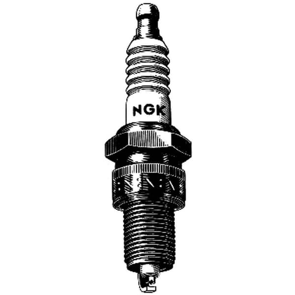 Ngk Sytytystulppa Izfr5g Kultainen