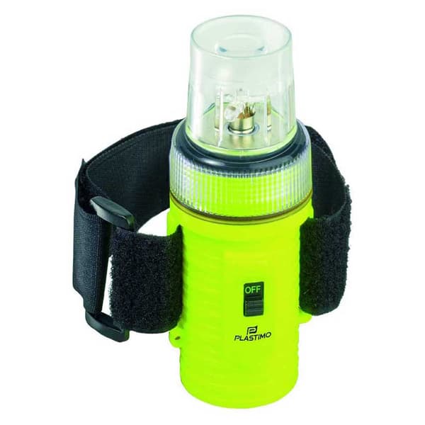 Plastimo Led-valo Flash Keltainen