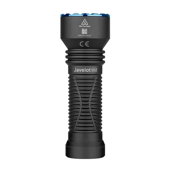 Olight Taskulamppu Javelot Mini 600 M Hopeinen 1000 Lumens