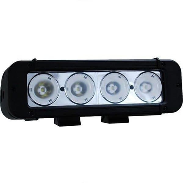 Goldenship Rektangulær Led Spotlight 40w Sort