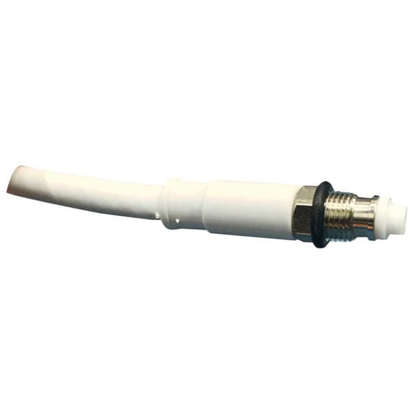 Glomex Rg8x Antenna Cable Hvid 12 m