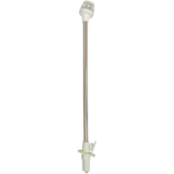 Goldenship Kaikenpuoleinen Irrotettava Led-valo 12v 66 Cm Valkoinen