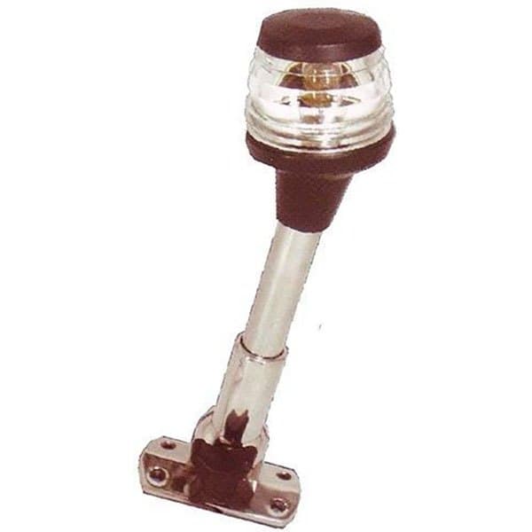 Goldenship All Round Folde Led Lys 12v 7.6x3.7x60 Cm Søvfarvet