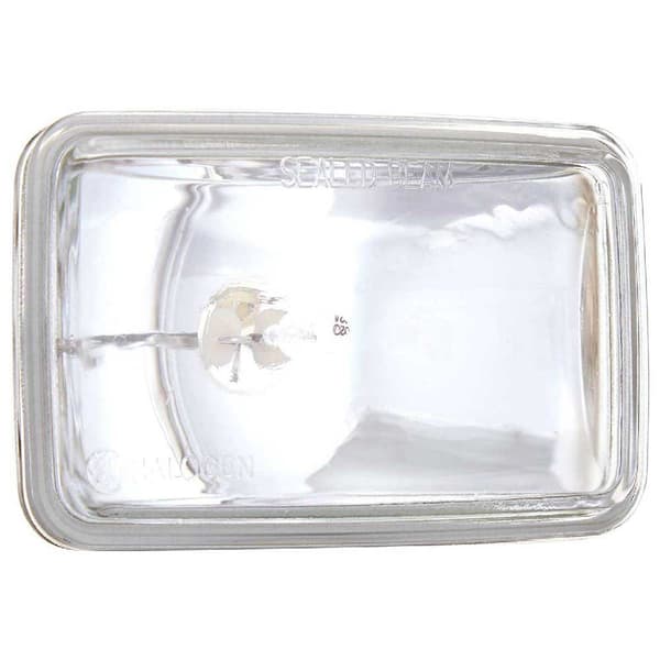 Jabsco Søgelygtepære 135sl Transparent