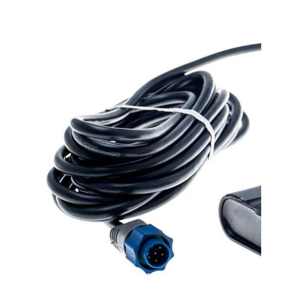 Lowrance Skimmer Hdi 50/200 455/800khz Musta 50 / 200-455 / 800 kHz