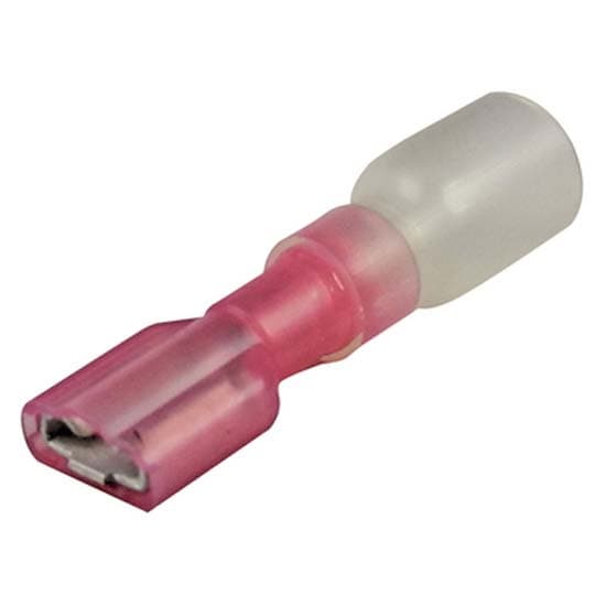Seachoice 3 1 1 Varmekrympeisoleret Afbryd Hun Grå,Rosa 25 Pcs