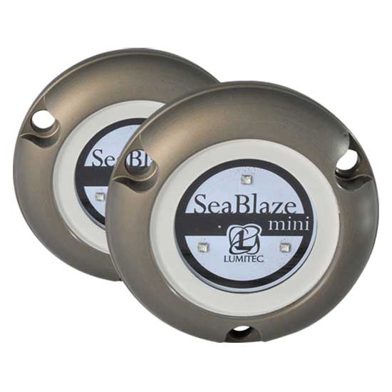Lumitec Seablaze Mini Brun