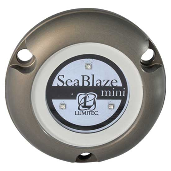 Lumitec Seablaze Mini Brun