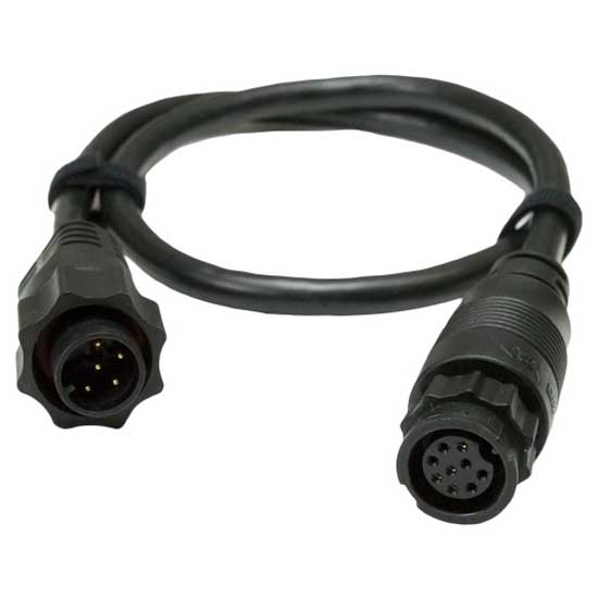 Lowrance Transducer Extension Cables For Structurescan 3d Sort 3 m