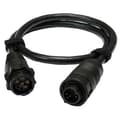 Miniatyrbillede 4 af 4: Lowrance Transducer Extension Cables For Structurescan 3d Sort 3 m