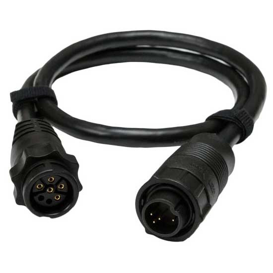 Lowrance Transducer Extension Cables For Structurescan 3d Sort 3 m