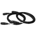 Miniatyrbillede 1 af 4: Lowrance Transducer Extension Cables For Structurescan 3d Sort 3 m