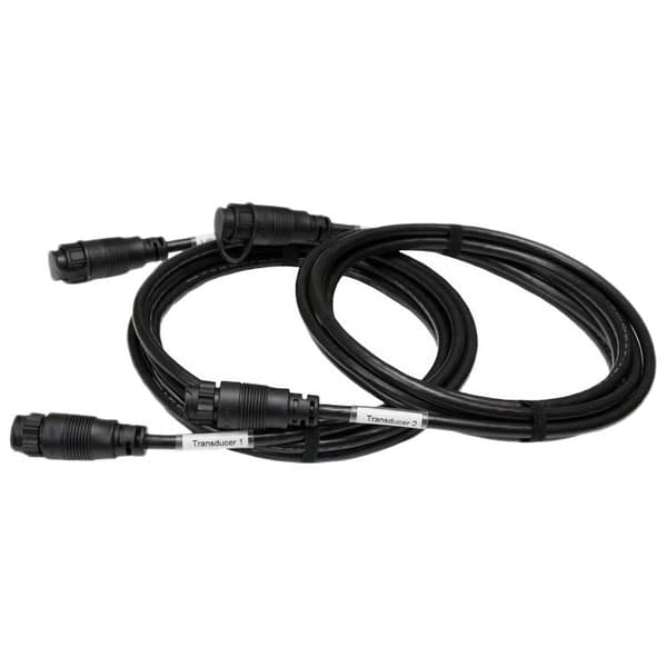 Lowrance Transducer Extension Cables For Structurescan 3d Sort 3 m