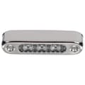 Miniatyrbild 1 av 2: Attwood Led-ljus Asm Oval Silver