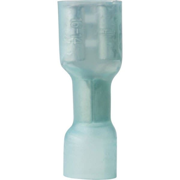 Ancor Heat Shrink Spade-pääte Faston Female Hopeinen 22-18 mm2
