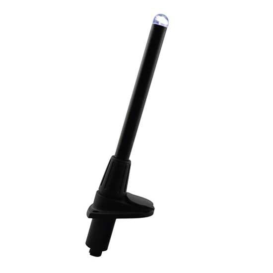 Max Power Koppla In Polljus 25 Cm Silver