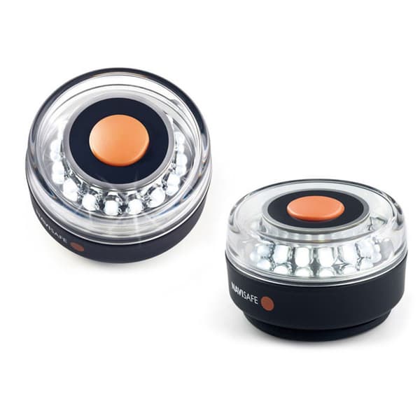 Navisafe Hvid Navi 360° 16 Led Lys Søvfarvet