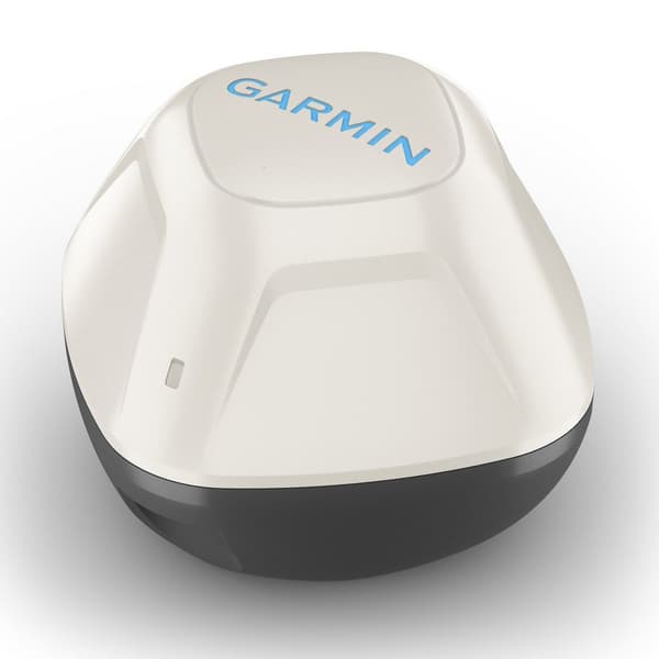 Garmin Med Givare Striker Cast Vit