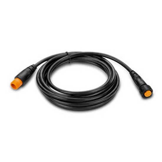 Garmin Forlængerkabel Med Xid Xdcr Sort 9 m-12 Pins