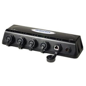 Garmin Udvidelse Af Netværksport Gms™ 10 Sort