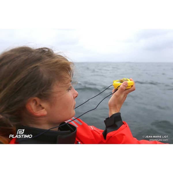 Plastimo Kompassi Iris 50 Kultainen