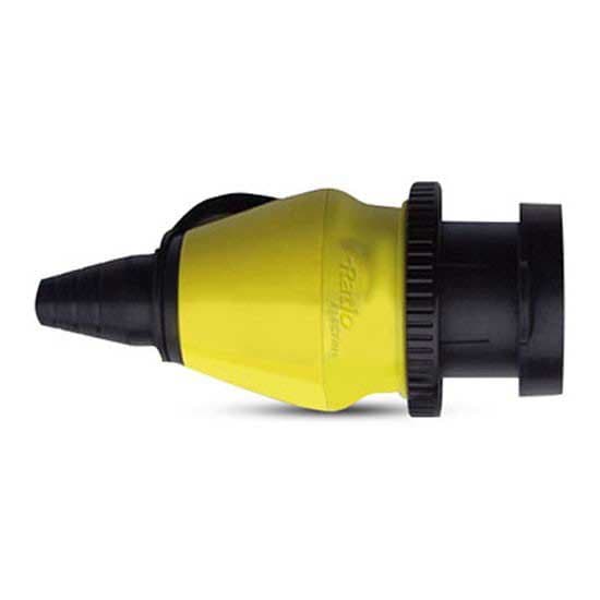 Victron Energy Prop 32a/250vac 2p/3w Power Inlet Stainless 32a Gylden