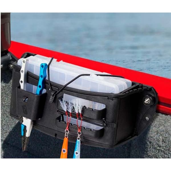 Railblaza Tracmount Organizer Svart