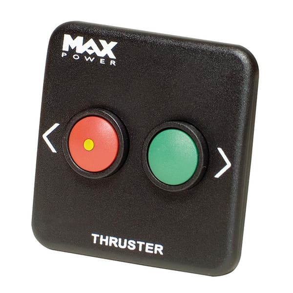 Max Power Kosketusnäyttö Musta