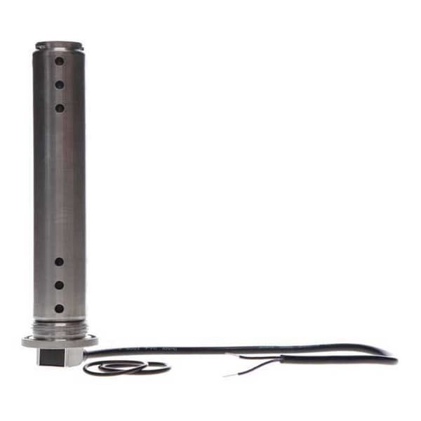 Wema Makean Veden Tason Anturi S3h R1 1 1/4´´ Standard Us 240-30 Ohm Hopeinen 305 mm