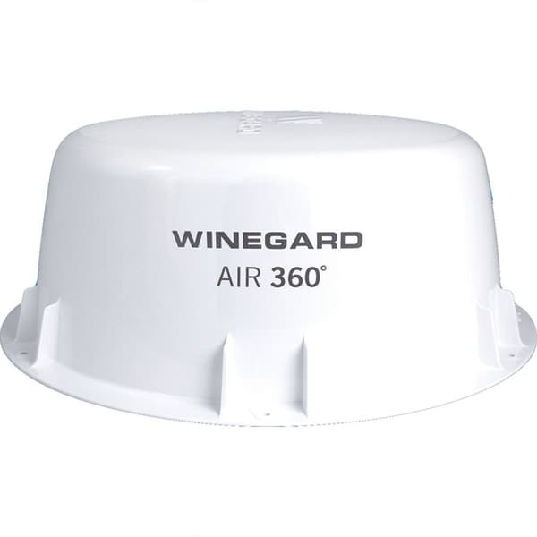 Winegard Co Antenne Air 360 Omni-dir Tv Hvid