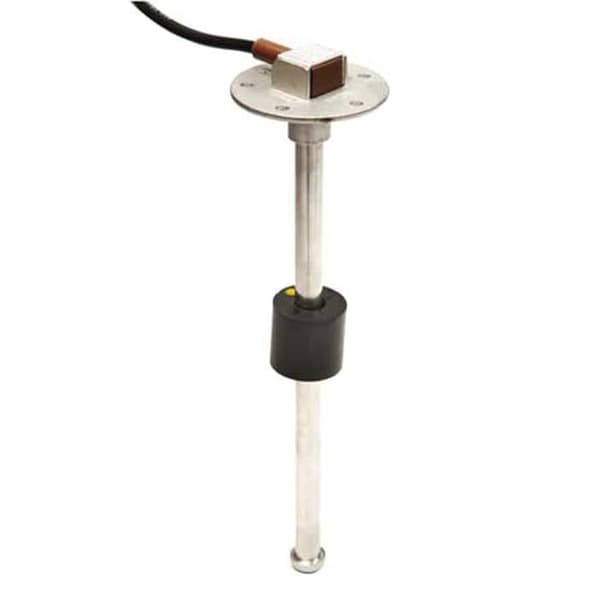 Wema Brændstofniveausensor S5-a Sae Standard Us 240-30 Ohm Søvfarvet 350 mm