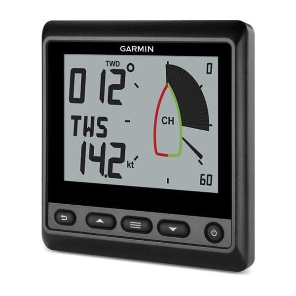Garmin Gnx Wind Svart