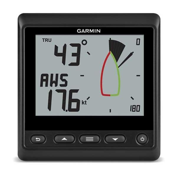 Garmin Gnx Wind Svart