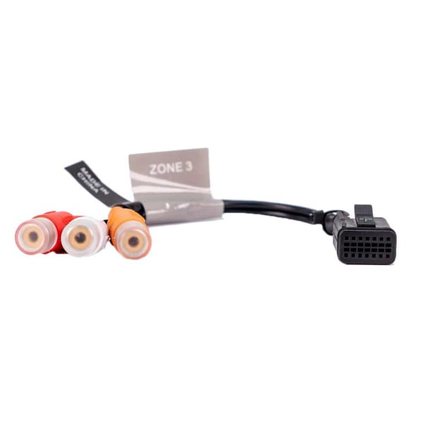 Fusion Ledningsnet F/ms-ra670 Sort