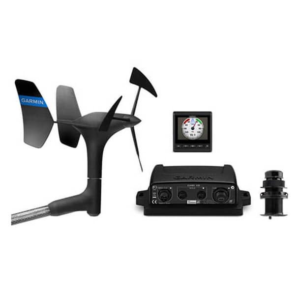 Garmin Langallinen Purjepaketti Gmi™ Start Musta