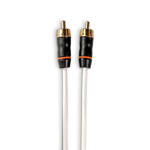Fusion Rca Kabel Performance 1 Kanal 1.83 M Svart