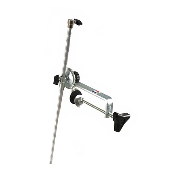 Pike N Bass Anturin Kiinnitys 60 Cm Cm Harmaa