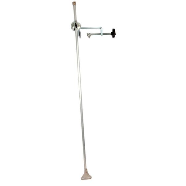 Pike N Bass Anturin Kiinnitys 60 Cm Cm Harmaa