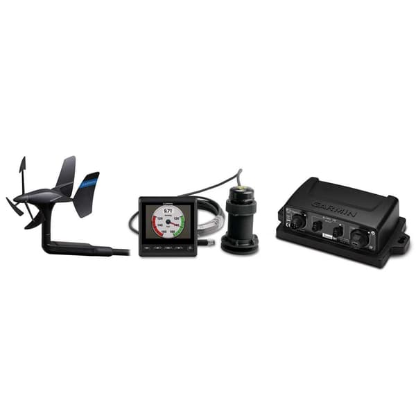 Garmin Givare Gwind™ Svart