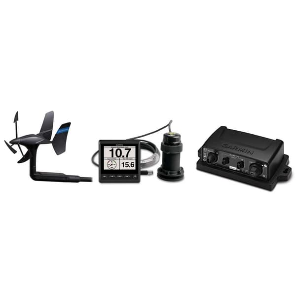 Garmin Givare Gwind™ Svart