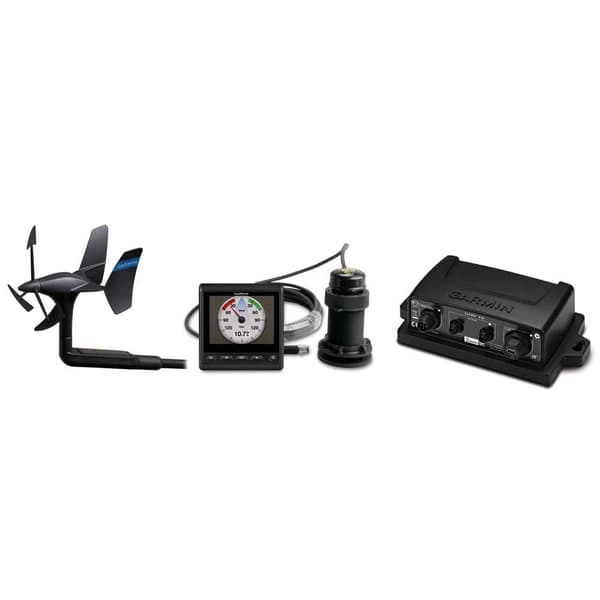Garmin Givare Gwind™ Svart