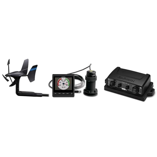Garmin Givare Gwind™ Svart
