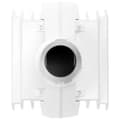 Miniatyrbillede 3 af 4: Ubiquiti Koaksialt Stik 900018602 Horn Hvid