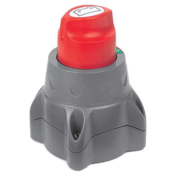 Bep Marine Batteripanelkontakt Easyfit 275a 48v Gylden