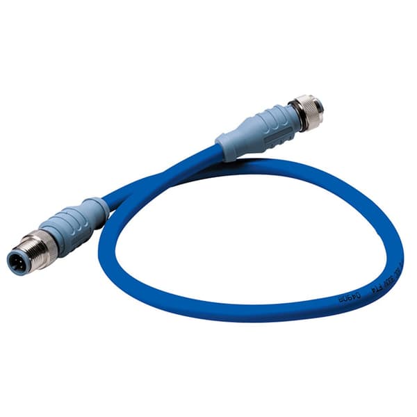Maretron Double Ended Kabel-mid Silver