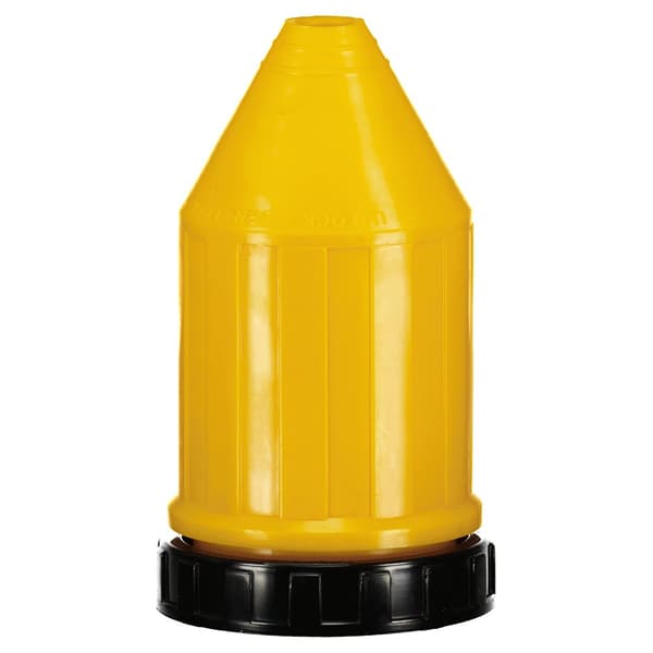 Marinco Pistokkeen Kansi 32a Keltainen