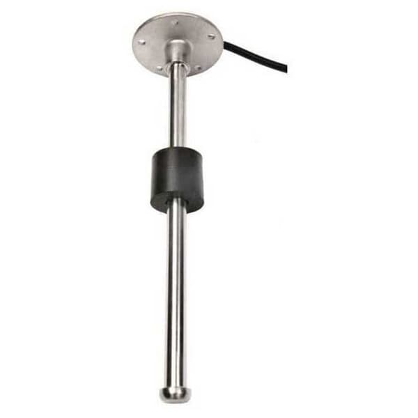 Wema Brændstofniveausensor S5 E Sae Standard Eu 0-190 Ohm Søvfarvet 250 mm