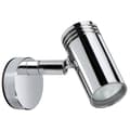 Miniatyrbild 1 av 2: Quick Italy Justerbart Ljus Jacob 10-30v 109 Mm Silver 140 Lumens